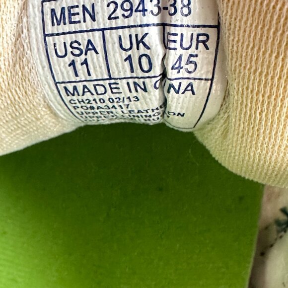 Saucony Bullet Retro Sneaker Size 11US Mens - Picture 8 of 8